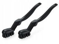 ADBL LITTLE RASCAL BLACK NYLON BRUSH čierna