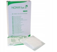 STERILNÉ NETKANÉ KOMPRESY GABS 5x5cm 125 ks
