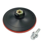 Falon-Tech FT592125 125mm elastický kotúč so suchým zipsom