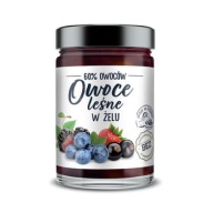 Gt.Lesné plody v géli 320 g