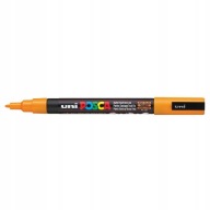 ZNAČKOVACIE PENO UNI POSCA PC-3M TMAVO ŽLTÉ