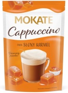 Cappuccino mokate s príchuťou slaný karamel 110 g