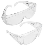 Polykarbonátové bezpečnostné sklá s ventiláciou a UV filtrom ARDON