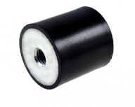 Gumený vankúšik VIBRO ISOLATOR C 30X20 M8