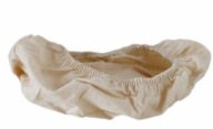 Ľanový poťah na kôš GAROWA s výškou 26 cm
