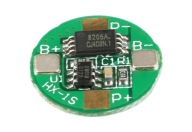 659 BMS Li-ion nabíjačka 1S 18650 2A 3,7V 4,2V