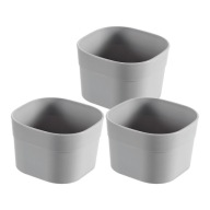 Sada organizérov Curver Infinity XS 80x80x50mm