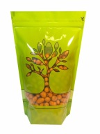ARAŠIDY V CHRUPOM CHLEBE S PRÍCHUŤOU SALSA 500g ECOBI
