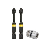 NÁRAZOVÉ HROTY DEWALT DEWALT TORISONPH2 DT70536T