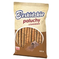 Aksam BESKIDOVÉ PRSTY s KOSNOU 100g