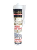 UNIVERZÁLNA KONŠTRUKCIA SILIKÓN BIELY 300ML