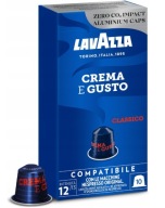 Kapsuly NESPRESSO LAVAZZA Crema e Gusto CLASSICO