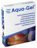 Hydrogélový obväz AQUA-GEL, priemer 5 cm