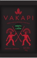 Yerba Mate Vakapi Menta Limon 50g elaborada 0,5 kg