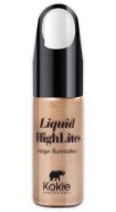 KOKIE Liquid Highlites TEKUTÉ ZVÝRAZŇOVAČ 717 Shine On