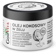 GÉL KOKOSOVÝ OLEJ 200 ML GORVITA