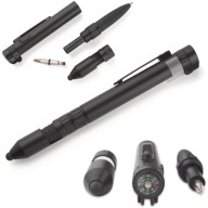 Kompasový skrutkovač 7v1 BALLPOINT / dotykové pero
