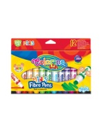 Jumbo Minis Colorino popisovače 12 farieb