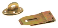 WRZECIĄDZ POZINKOVANÝ 170 x 45 mm ZÁMEK PRE VISNÝ ZÁMOK