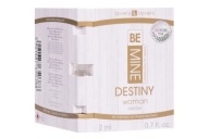 FEROMÓNY BEMINE DESTINY LOVELY LOVERS WOMAN 2ml