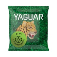 Yerba Mate Yaguar Kiwi 50g vzorka