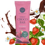 Food by Ann Energy Bar Jahoda v čokoláde 35g