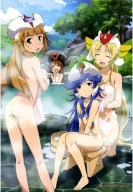 Anime Robot Girls Z Plagát RGZ_005 A3 (vlastné)