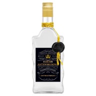DEKORATÍVNA FĽAŠA WAVE 500ML PROTIVÍRUSOVÝ ELIXÍR