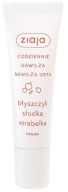 ZIAJA Słodka Mirabelle lesk na pery 12 ml