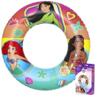 Bestway nafukovací kruh na plávanie 56 cm Princess 91043