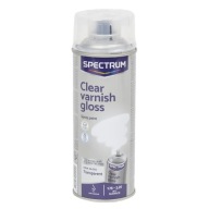 CLEAR AKRYL LESK FARBA SPREJ 400ml CLEAR