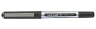 Guľôčkové pero Uni-Ball UB-150, čierne, 0,3 mm
