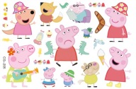 Odnímateľné tetovanie pre deti PEPPA PIG CG205