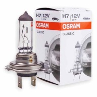 H7 OSRAM 12V CLASSIC krabičková žiarovka