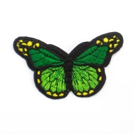 TERMO nažehľovačka Patch Butterfly