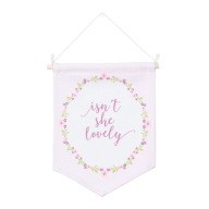 Lulujo Pennant Is't She Lovely