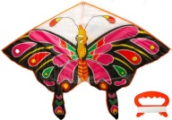 BOTTERFLY KITE JASNÉ FARBY 150CM E1246 EMAJ