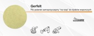 LEŠTENIE NA VELCRO PLST 150MM NA LEŠTENIE