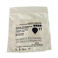 GUMY ORTODONTICKÉ EXTRAKCIE 1/8 3,2 mm ŤAŽKÝ ZUBNÝ ZUB