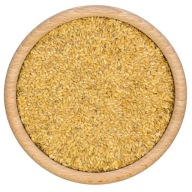ZLATÉ ĽANOVÉ SEMENO, NATURAL čisté zrno, 200g