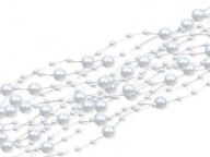 GARLAND, PERLA GARLAND, 5 KS x 1,5 m, BIELA
