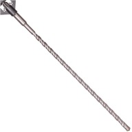 NÁSTENNÁ VŔTAČKA 8 x 310 mm SDS-PLUS KRÍŽOVÝ BETÓN PRE SDS VŔTAČKU