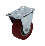 KOLESÁ KOLIESKA gumené fi 50mm 30kg