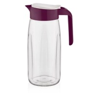 SKLENENÝ džbán NA VODU LIMONÁDU 1,45L 322