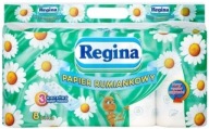 REGINA mravčí toaletný papier CHAMOMILE jemne voňavý - 8 roliek
