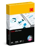 BIELY KOPÍROVACÍ PAPIER A4 80 G/M2 500 LISTOV KODAK
