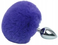 Análny kolík so strapcom Sex Bunny Tail