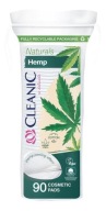 Cleanic Naturals Hemp hygienické vložky 90 ks