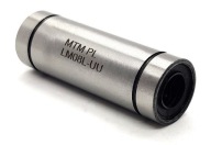 LM08 LUU Lineárne ložisko predĺžené | 8x15x45