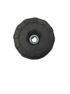 GOMBÍK S MATICOU M8 NA NOSIČE NA BICYKLE